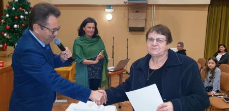 Obeležili mednarodni dan prostovoljstva 25